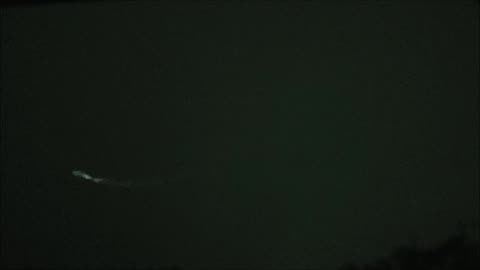UFO IDENTIFIED Barbell ET Drones Over Adelaide 1 to 9 July 2025