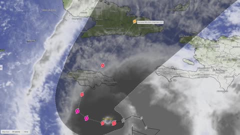 Hurricane Melissa Meets Guantanamo Bay