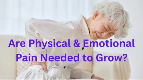 Are Physical & Emotional Pain Needed to Grow? ∞The 9D Arcturian Council - Daniel Scranton 06-14-25