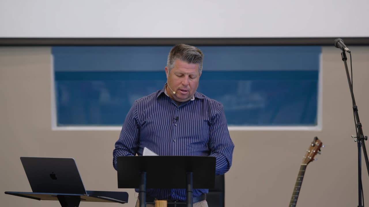 Sermon Series | Matthew 14: 22-33