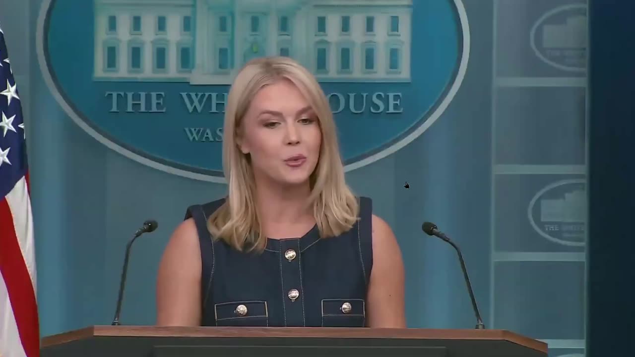 White House Presser - Kids ask better questions than the fake news media!