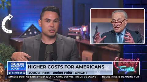 DEM BILL ALERTS CONSUMERS TO PRODUCT PRICE INCREASES DUE TO TARIFFS