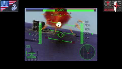 AeroFighters Assault [Main Game Mode] (N64 - 1997) [NA Version of "エアロ・ファイターズ・アサルト"]