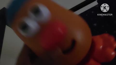 The Potato Song (Gummibär Parody)