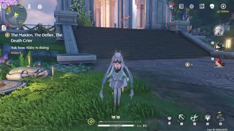 Wuthering Waves: Dailies, weeklies, whatever else, and catching up to the main story quest.