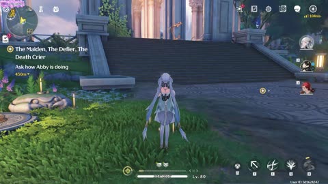 Wuthering Waves: Dailies, weeklies, whatever else, and catching up to the main story quest.