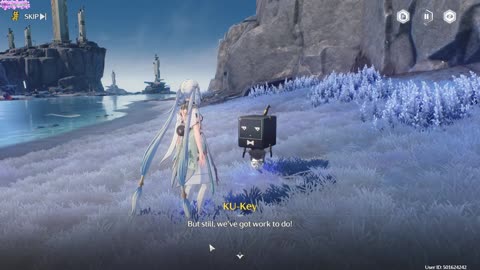 Wuthering Waves: Dailies, weeklies, whatever else, and catching up to the main story quest.