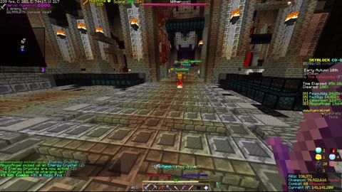 Skyblock FLOOR 7 [#2263]