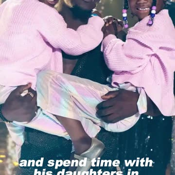 American Idol 23 Winner Jamal Roberts to Spend $250K With His Daughters - WorldEye