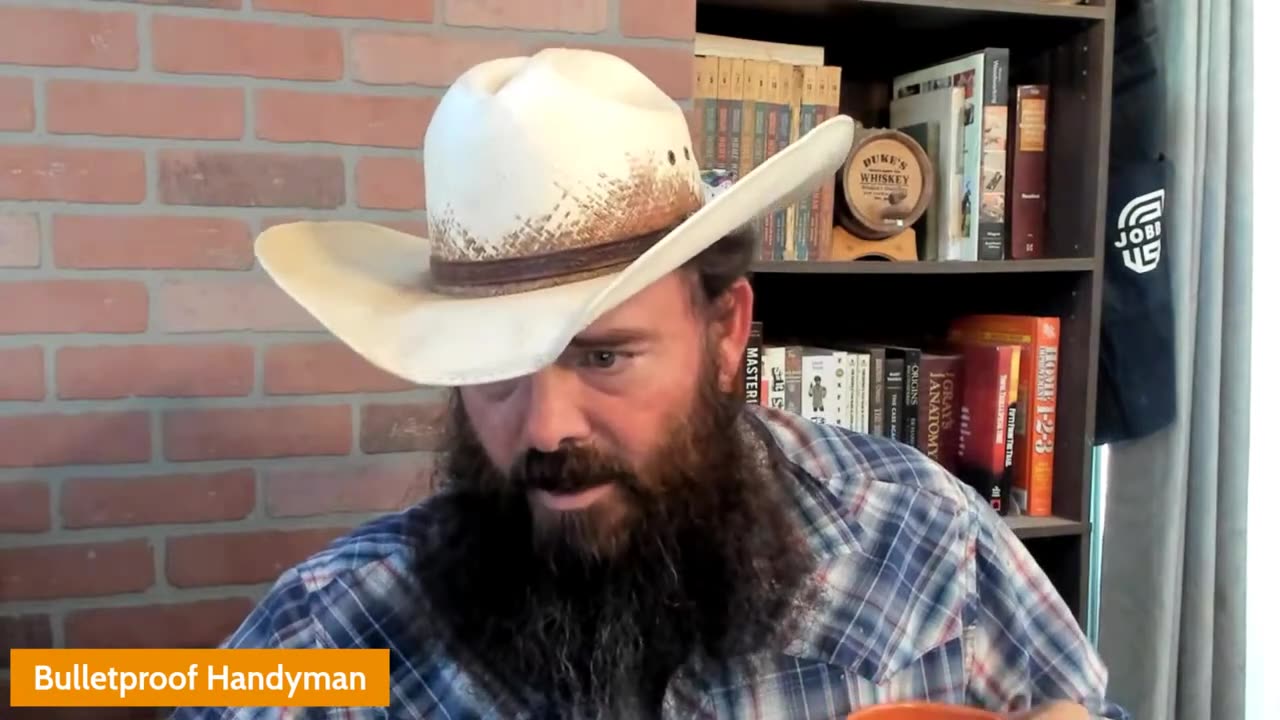 Bulletproof Handyman Journal - 9/10/2024
