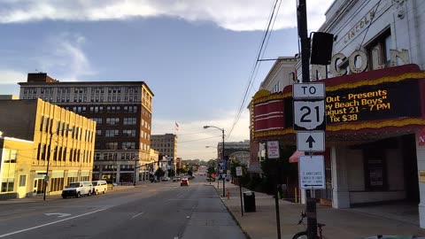 Shewing downtown Massillon