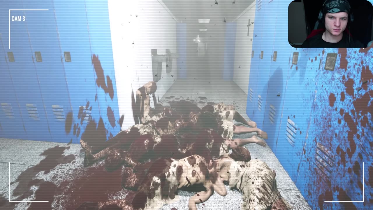 A Christian School Gone Wrong... (Sanctium)
