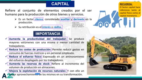 AULA 20 REGULAR 2026 - 1 | Semana 04 | Economía