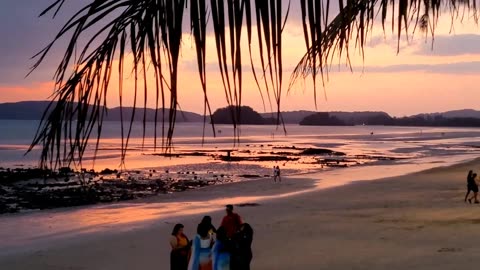 Railay Beach lll. (KRABI, Thailand)