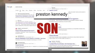 Fact Check: Louisiana Senator John Kennedy's Son Preston NOT Diagnosed With Pancreatic Cancer