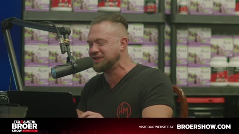 Healthmasters - Ted and Austin Broer Show - October 29, 2025