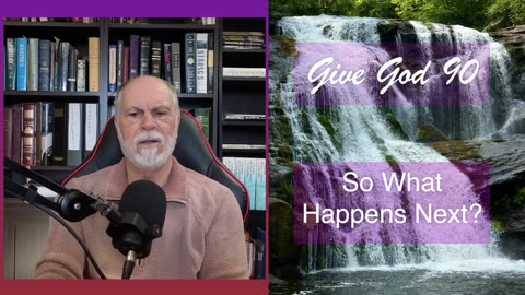 So What Happens Next?