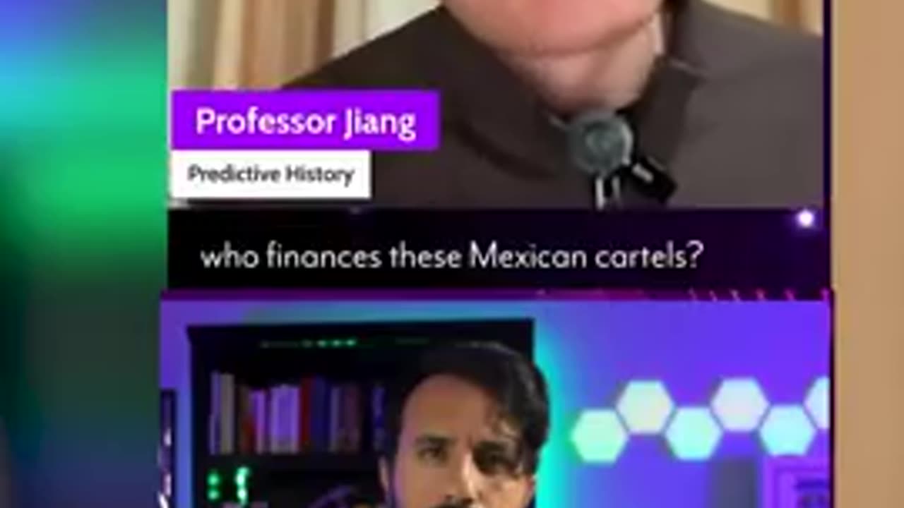 The CIA backed by the City of London