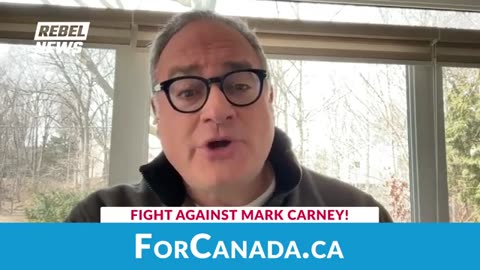 Stopping Mark Carney: Ezra Levant’s Bold New Campaign Plan