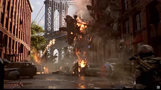 Battlefield 6 Multiplayer Reveal Trailer