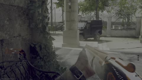 COD BO6 MG HC MULTIJOUEUR (HAVEN)