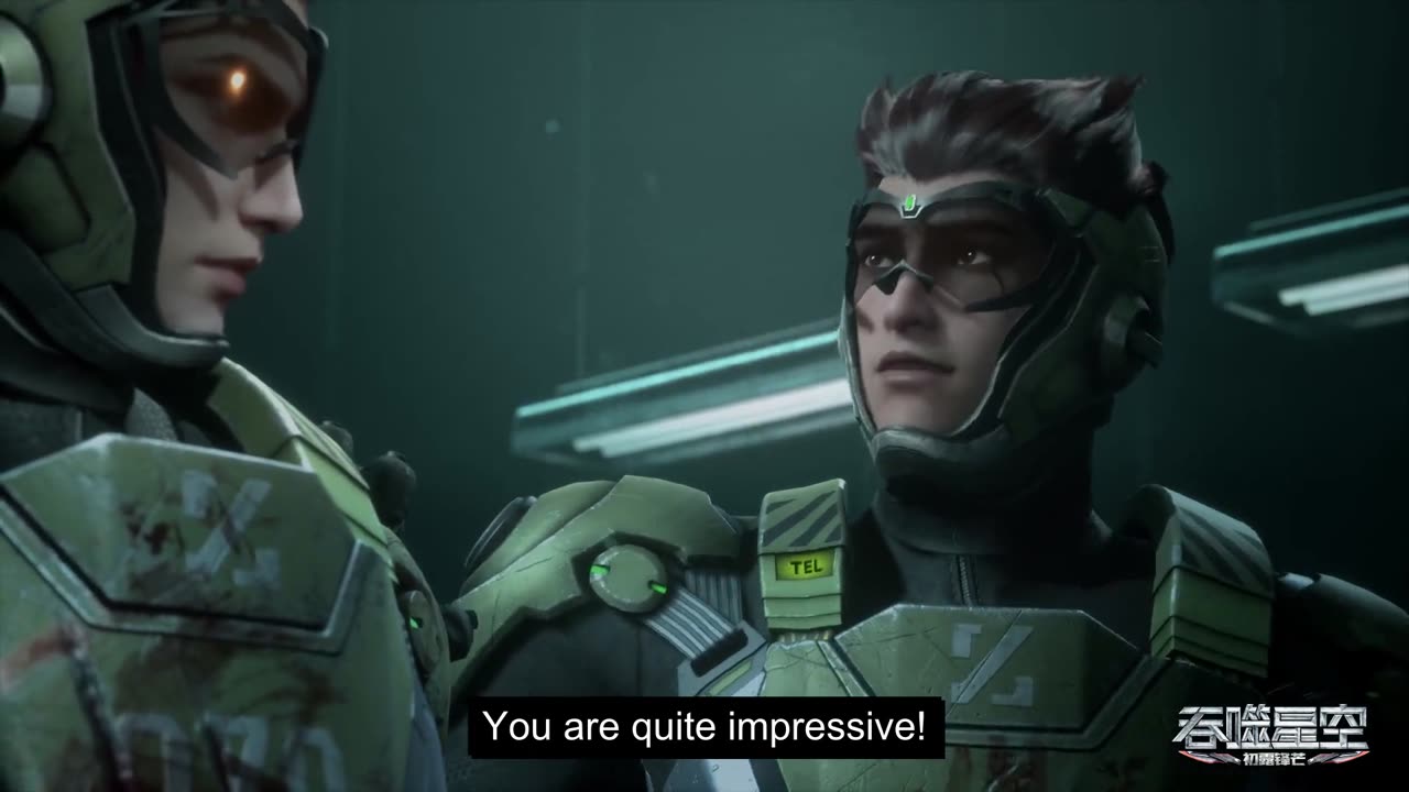 Swallowed Star EP 07