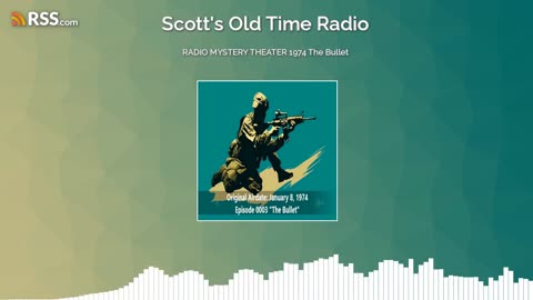 Radio Mystery Theater Episode The Bullett 0003