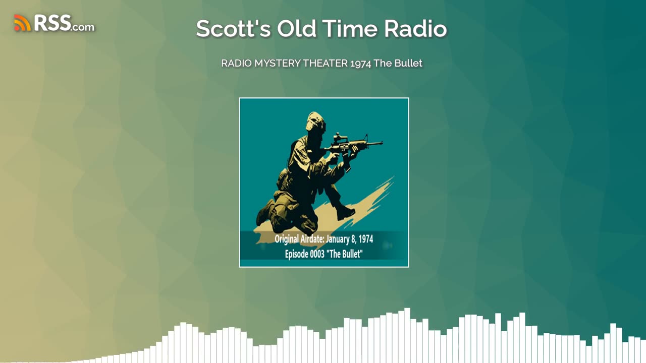 Radio Mystery Theater Episode The Bullett 0003
