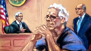 Trump asks for release of grand jury documents in Epstein case