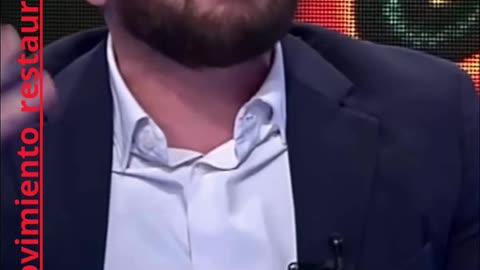 ¿QUÉ ES EL FASCISMO? Agustín Laje explica los 3 pilares en #SinFiltros