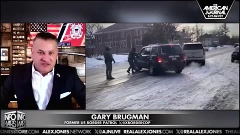 AMERICAN JOURNAL [FULL] Thursday 1/8/26 • Democrats Push Next George Floyd Moment In Minnesota