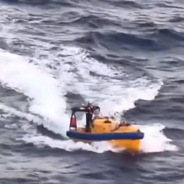 Hombre murió tras caer de un crucero