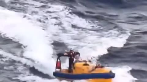 Hombre murió tras caer de un crucero