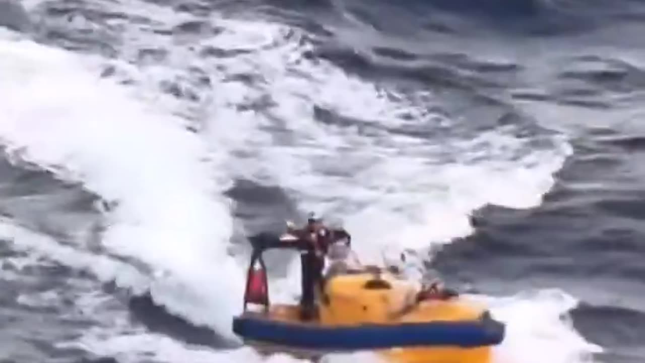 Hombre murió tras caer de un crucero