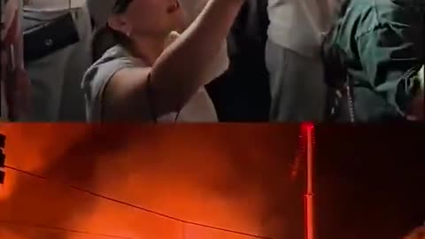BLM mourning vs MAGA mourning