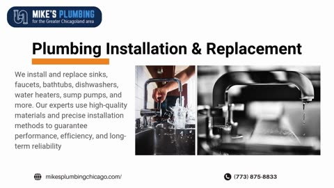 Expert Plumbing Services in Skokie - Mike’s Chicago Plumbing