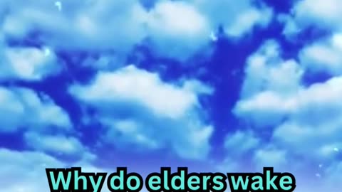 Old Age Sleeplessness Facts #HotNightFix 🔥 #CoolSleep 😴 #PeacefulDreams 🌙 #NoSweat 🛏️ #ChillMode ❄️