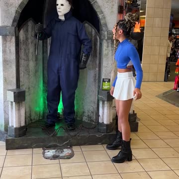 Halloween Prank FAIL