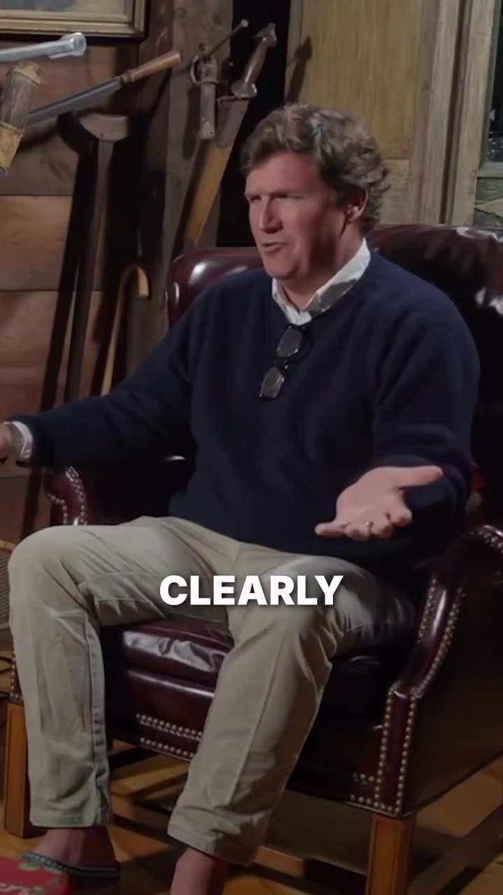 Tucker mentions Les Wexnner in reference to Jeffrey Epstein