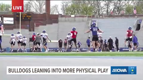 Preview: Drake football season opener vs. Upper Iowa