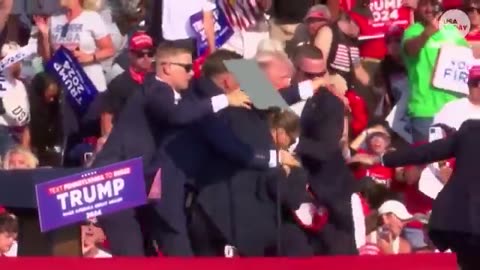 The 2024 Trump assassination attempt and political violence today