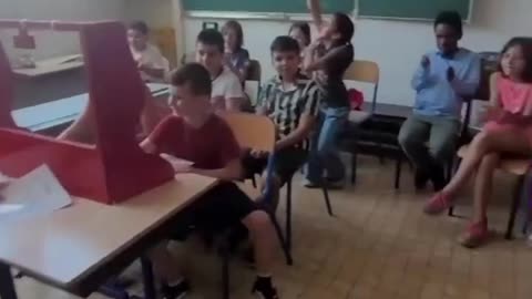 école communale des Hougnes 2