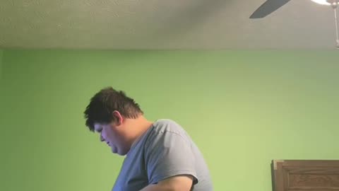 When you think you beat chapter four but the game tricks you. reupload