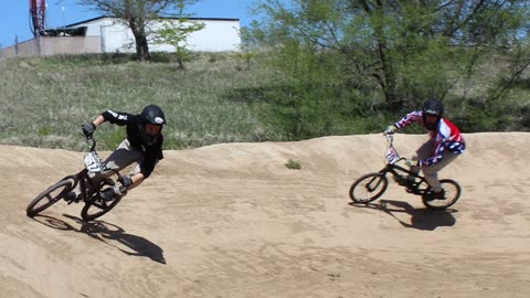 BMX State Qualifier 5-4-25