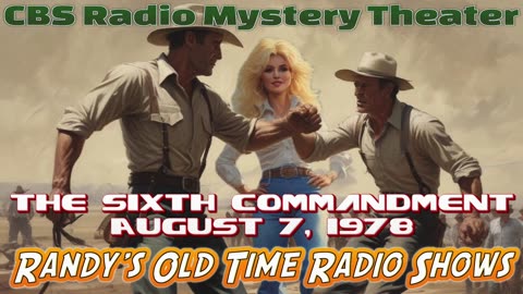 78-08-07 CBS Radio Mystery Theater The Sixth Commandment