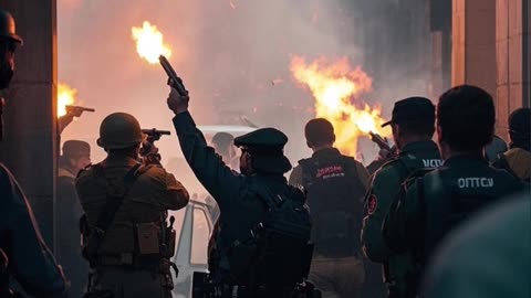 The Fall of the Berlin Wall in 1989