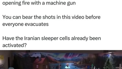 Oh No, Another Fake Shooting