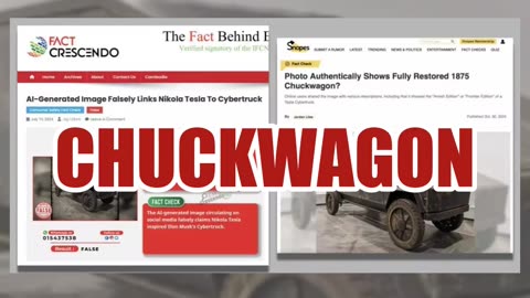Fact Check: Image Claimed To Show '1930 Russian/Soviet Tarantaika' Is NOT Real Photo