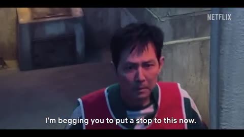 Squid Game: Season 3 Official Trailer Netflix [ENG SUB]