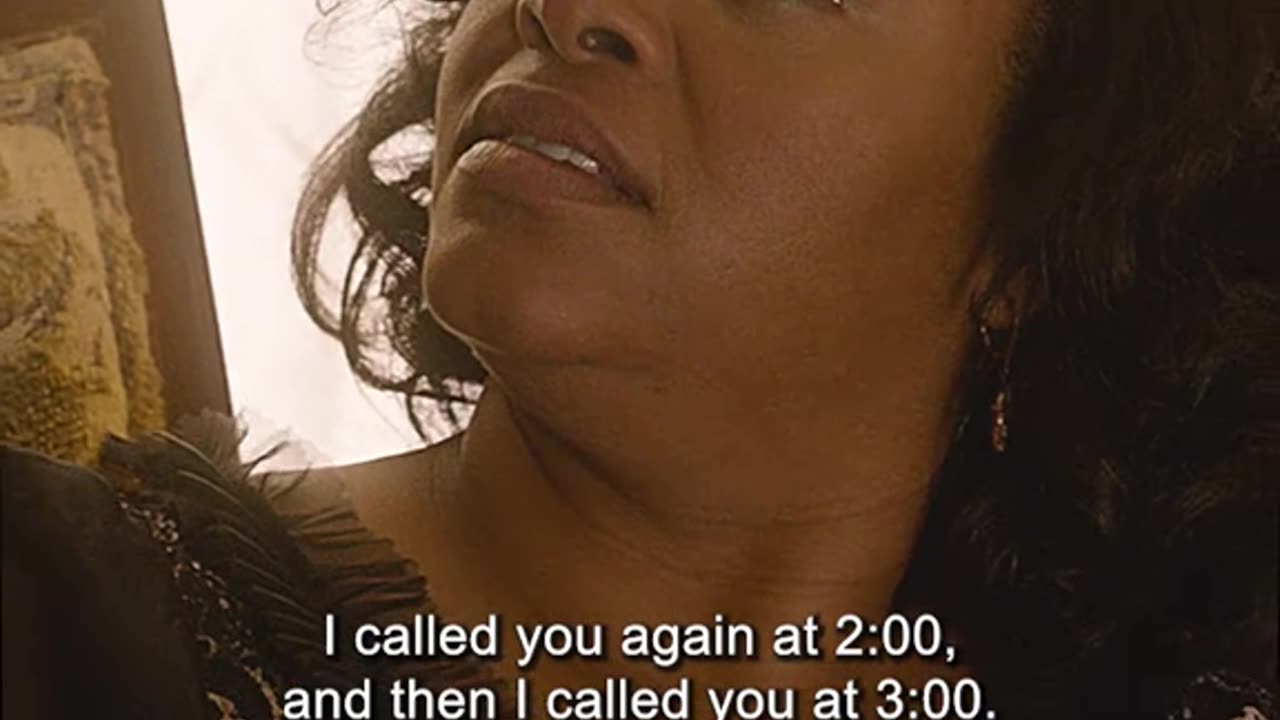 James Brown movie clip